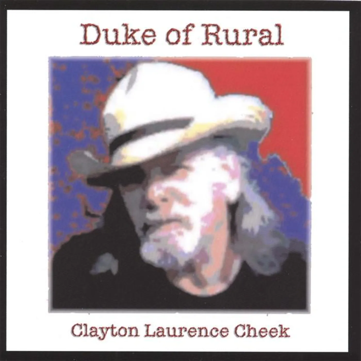Clayton Laurence Cheek Brand Page