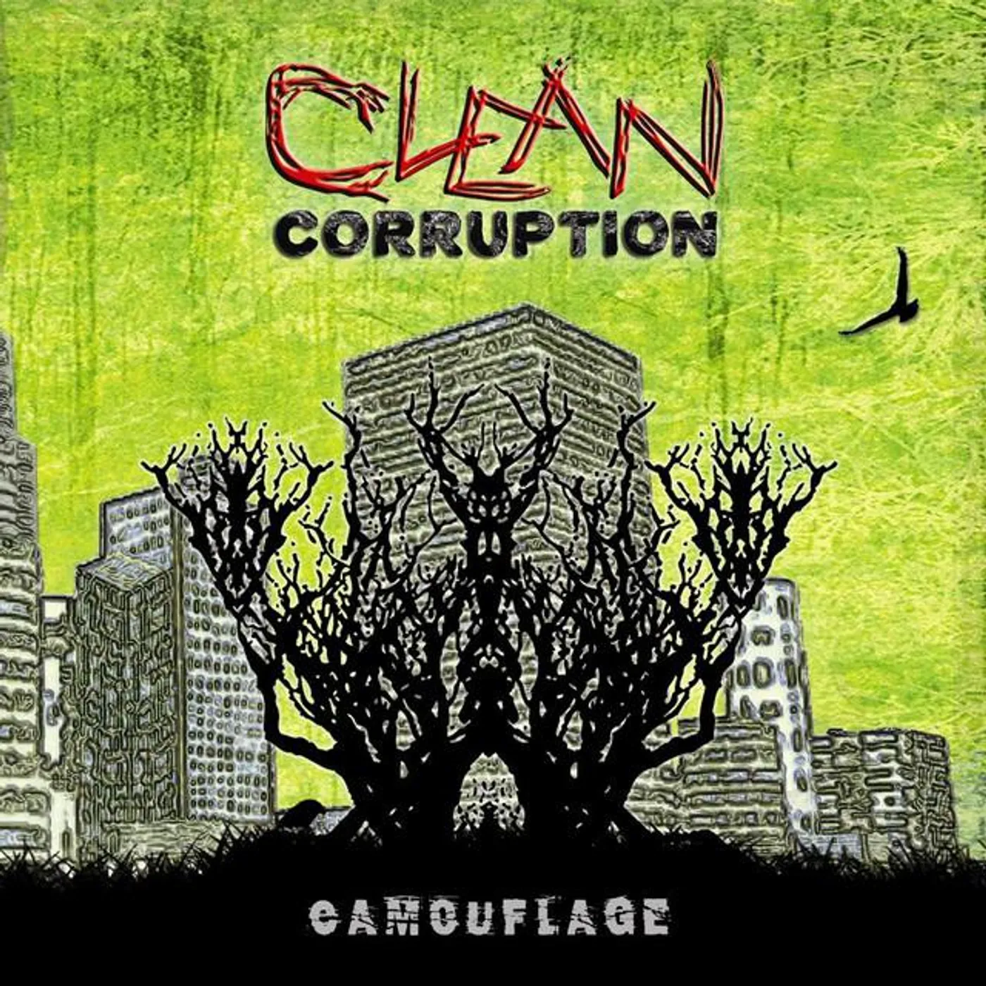 Clean Corruption Brand Page