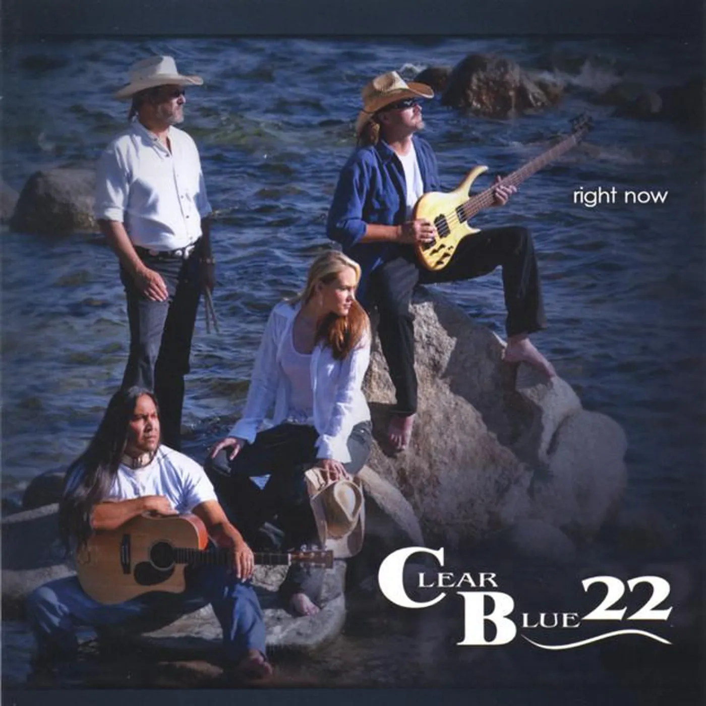 Clear Blue 22 Brand Page