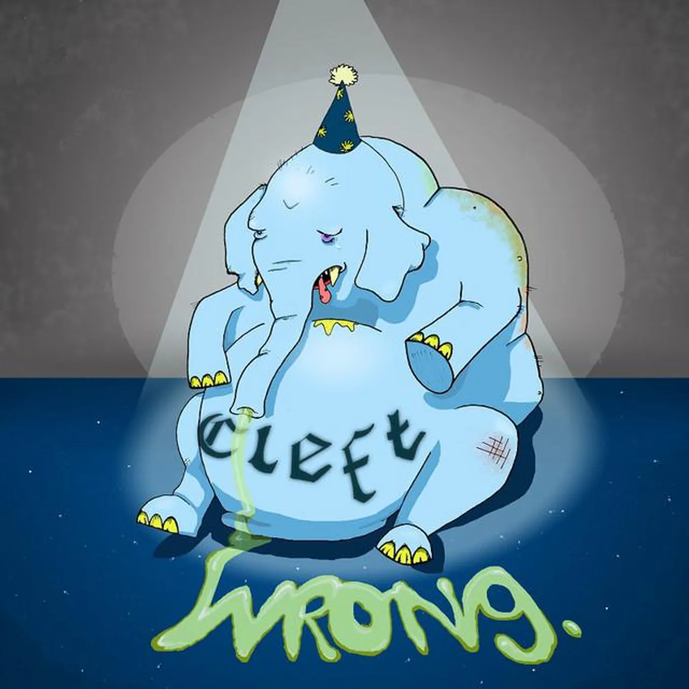 Cleft Brand Page