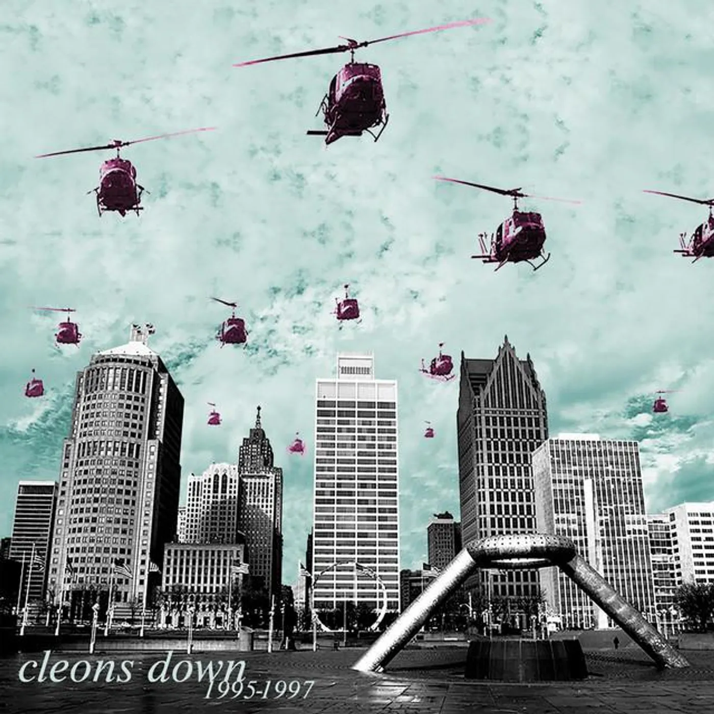 Cleons Down