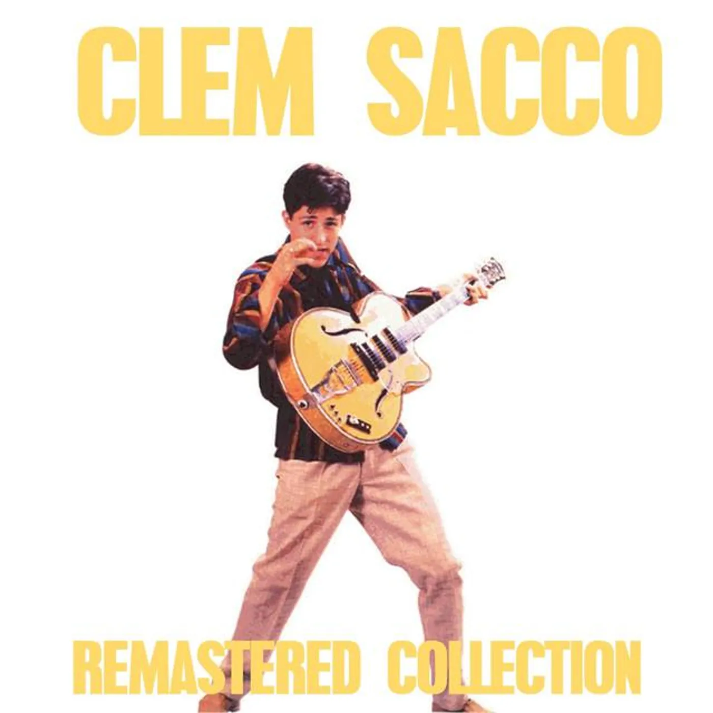 Clem Sacco Brand Page