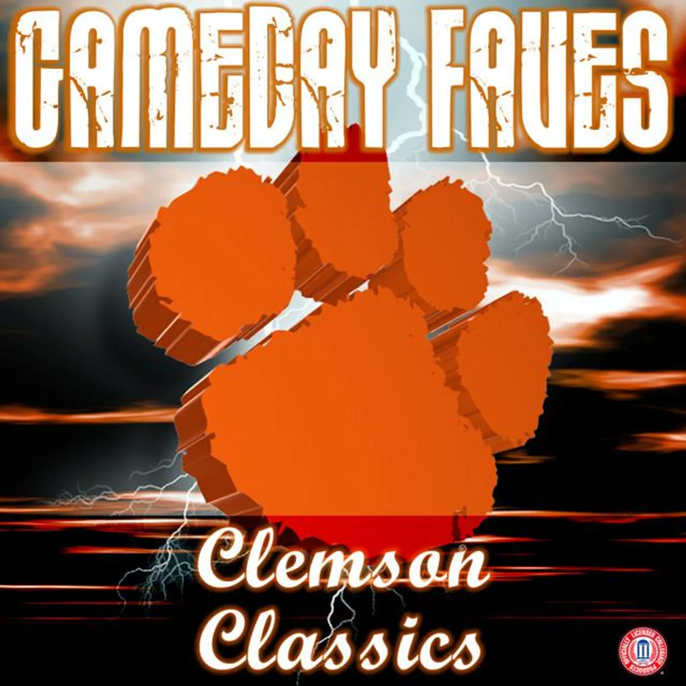 Clemson University Marching Band