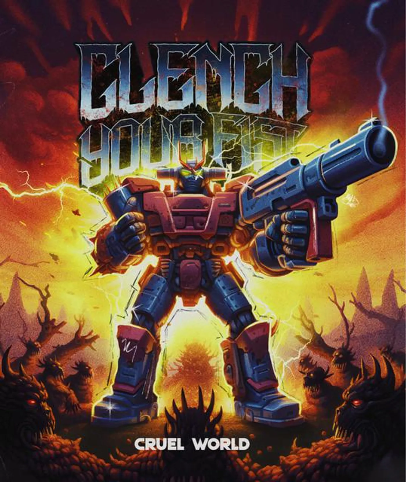 Clench Your Fist