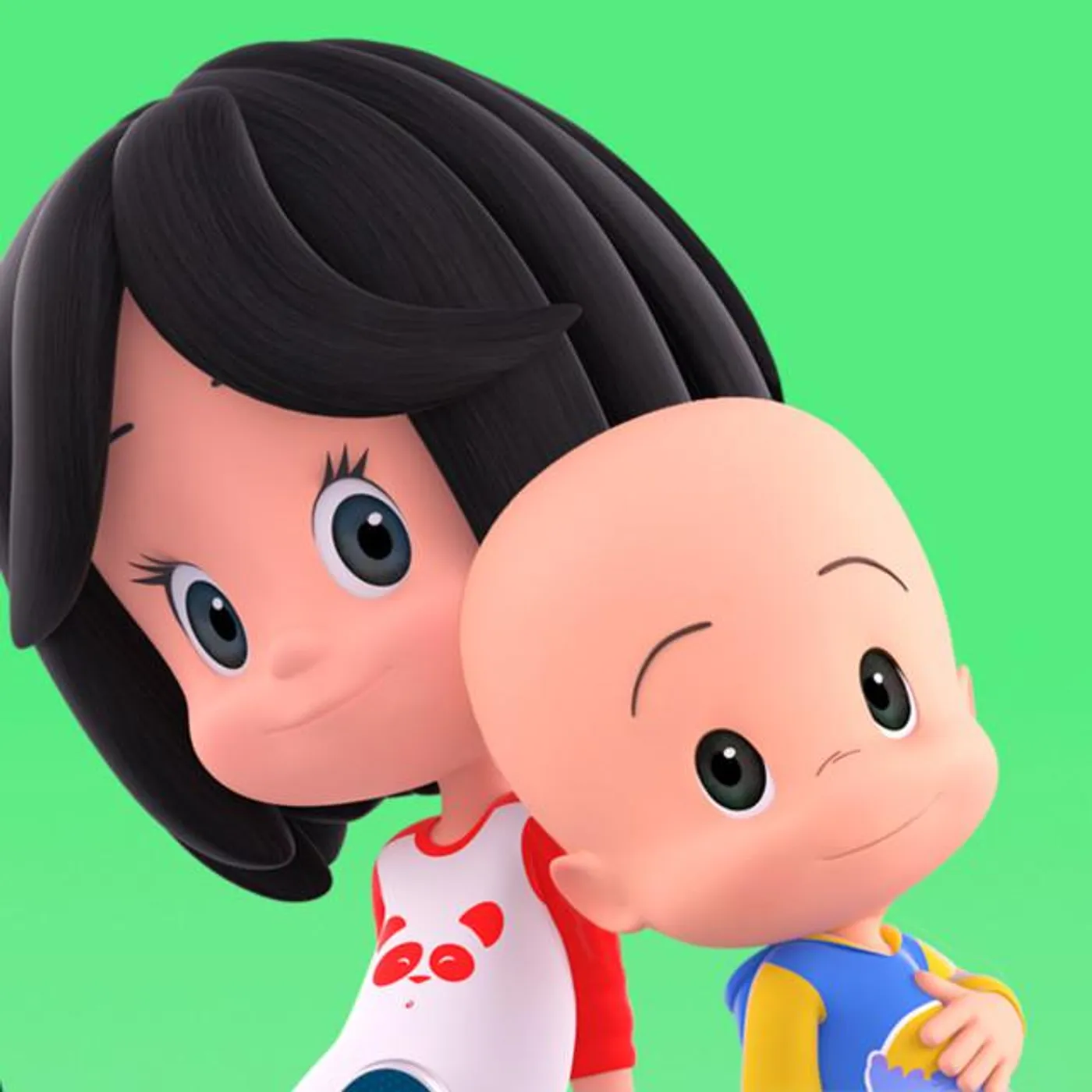 Cleo e Cuquin
