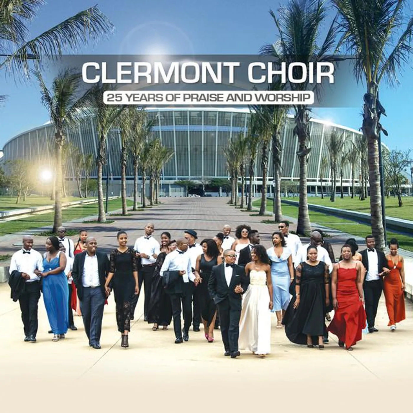 Clermont Choir Brand Page