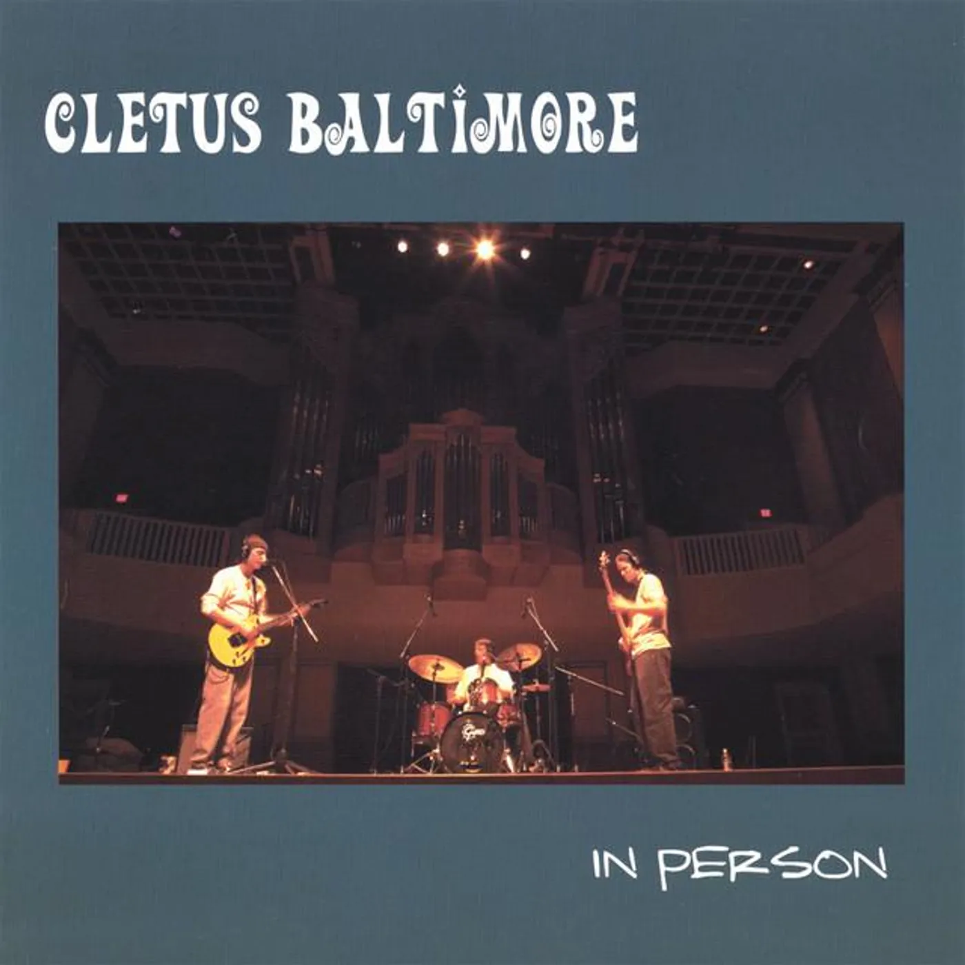 Cletus Baltimore Brand Page