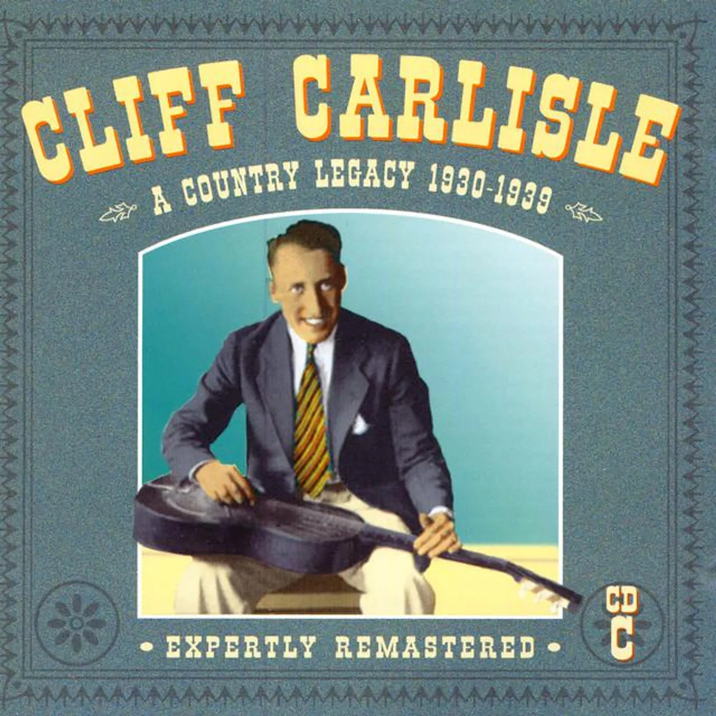 Cliff Carlisle Brand Page