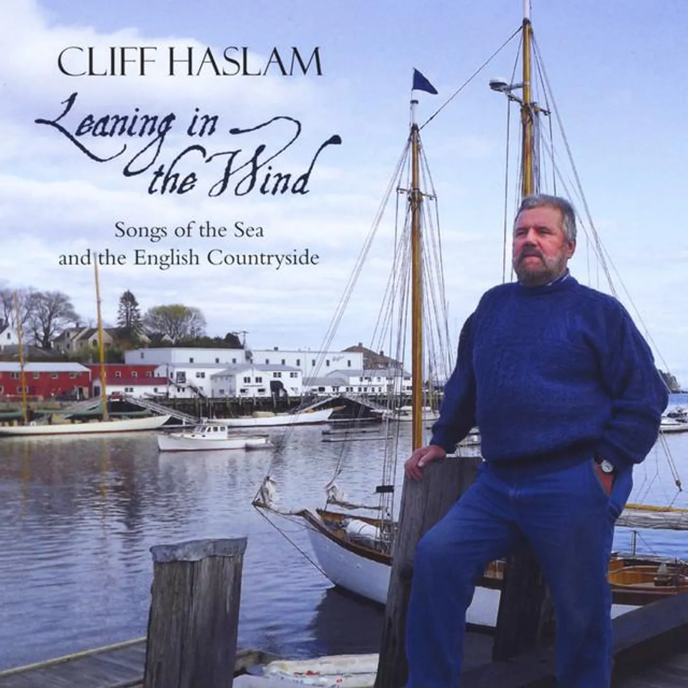 Cliff Haslam Brand Page