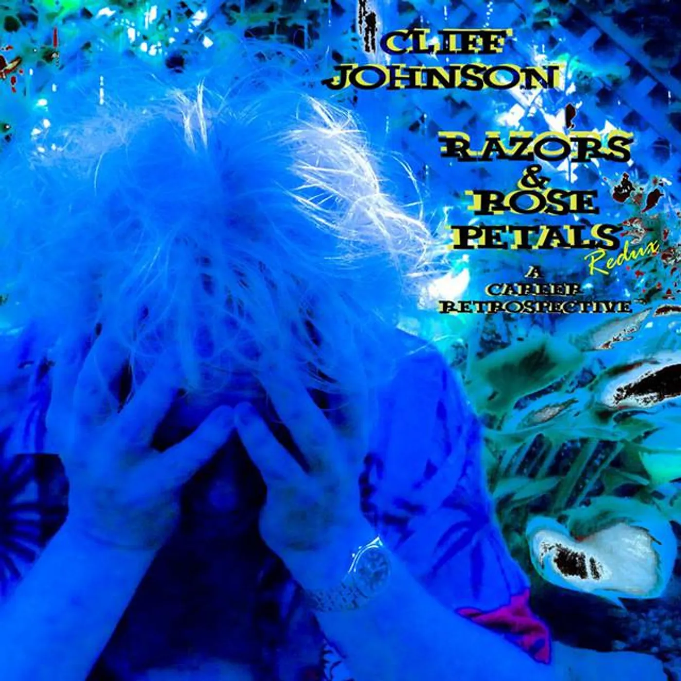 Cliff Johnson Brand Page