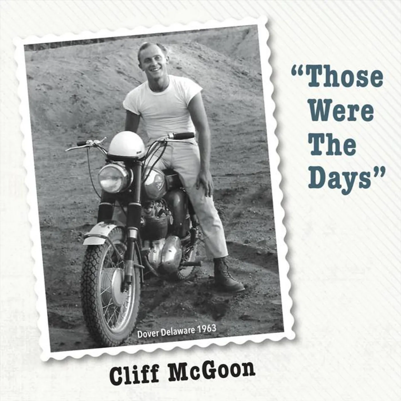Cliff Mcgoon Brand Page