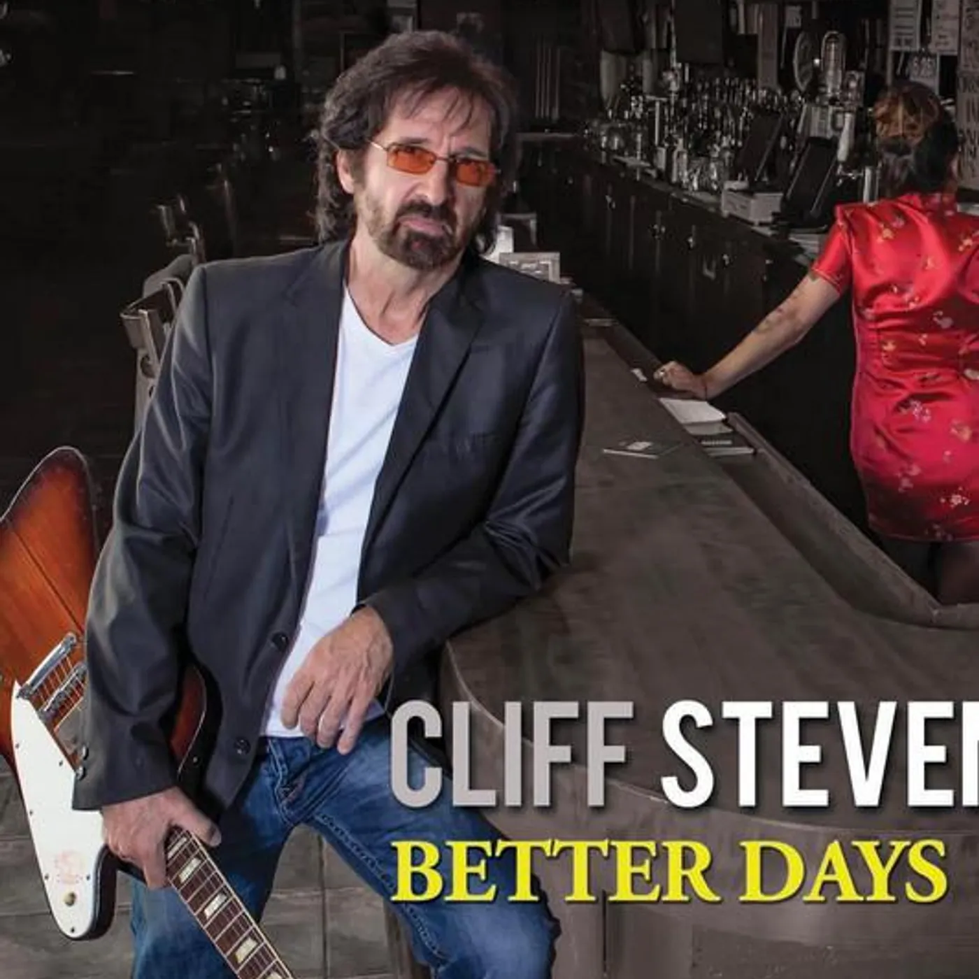 Cliff Stevens Brand Page