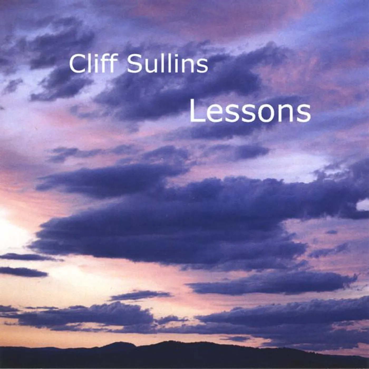 Cliff Sullins Brand Page