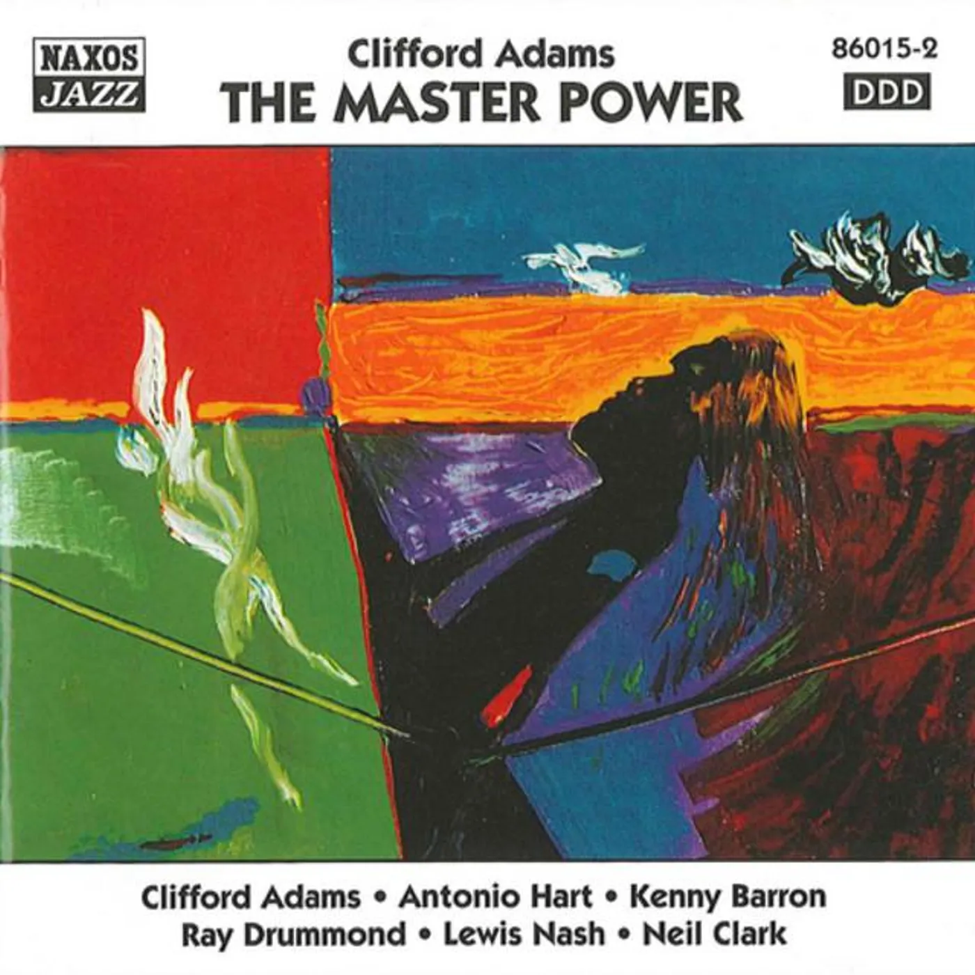 Clifford Adams Brand Page