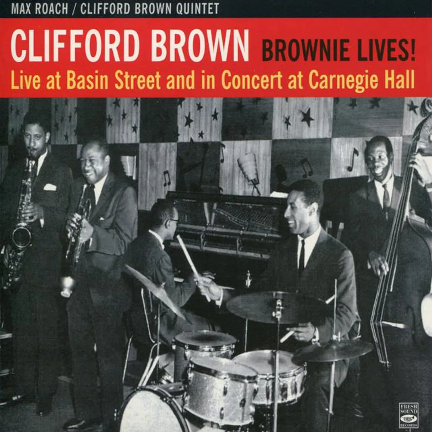 Max Roach-Clifford Brown Quintet