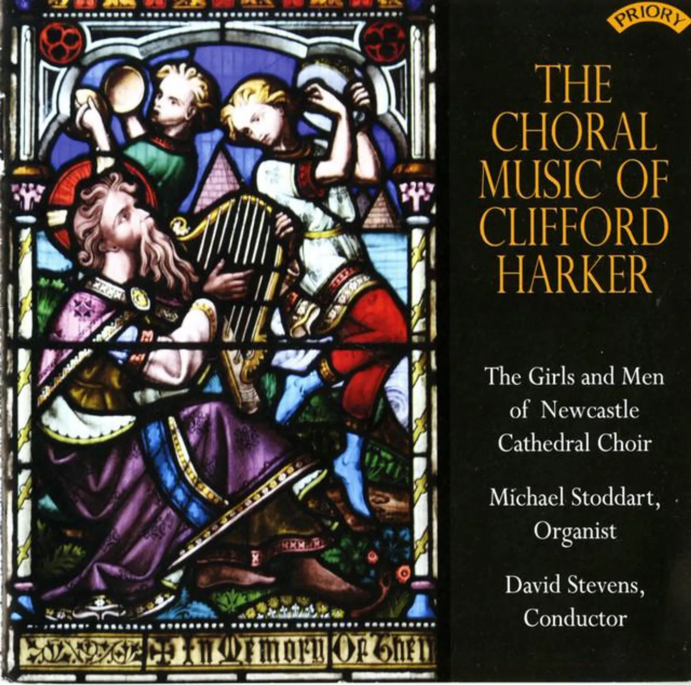 Clifford Harker