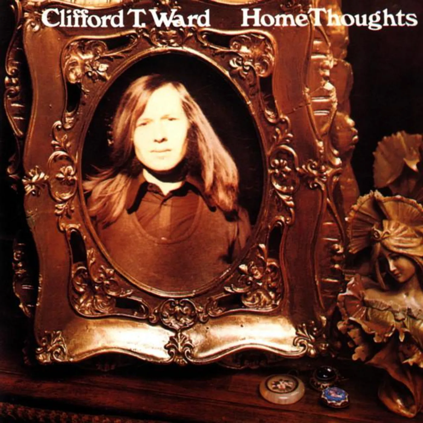 Clifford T. Ward Brand Page