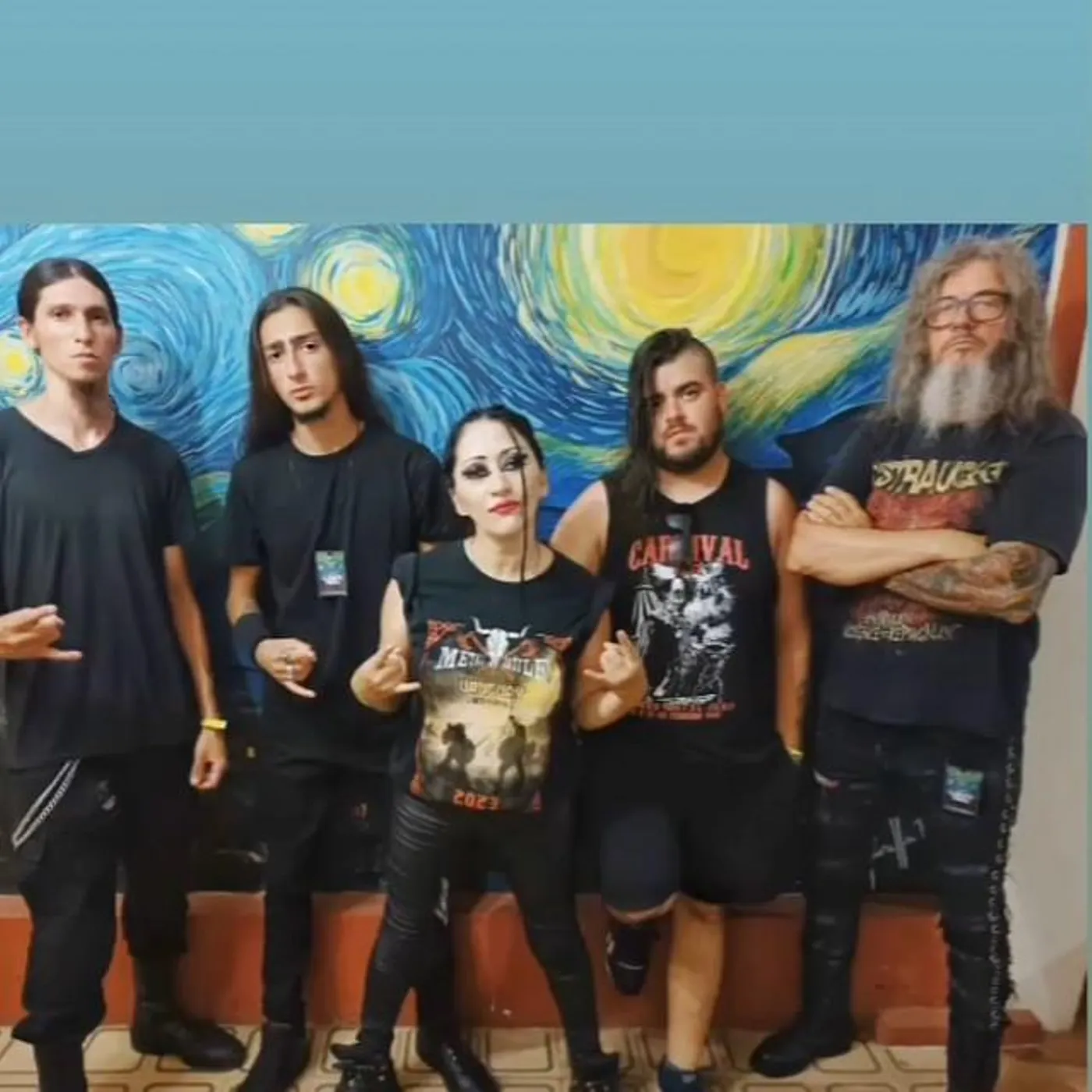 Climatic Terra Brand Page