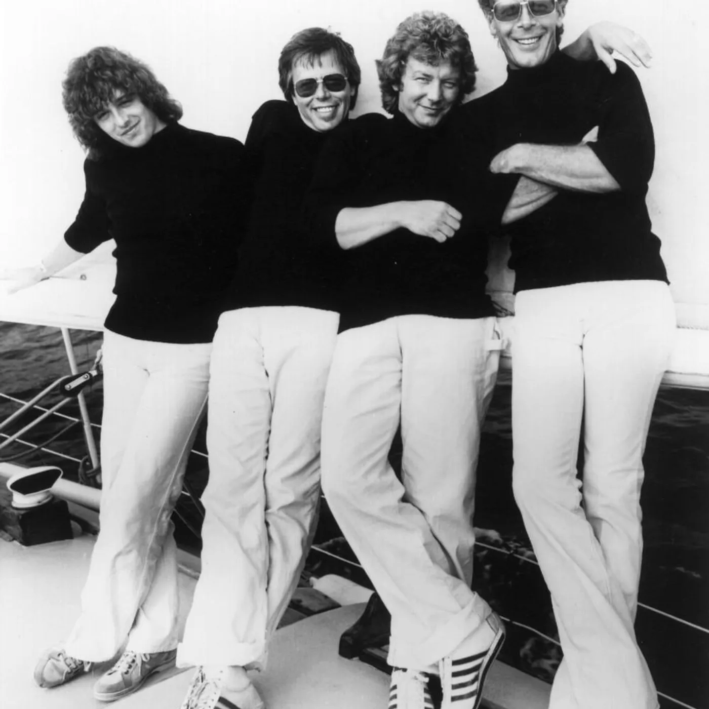 Climax Blues Band Brand Page