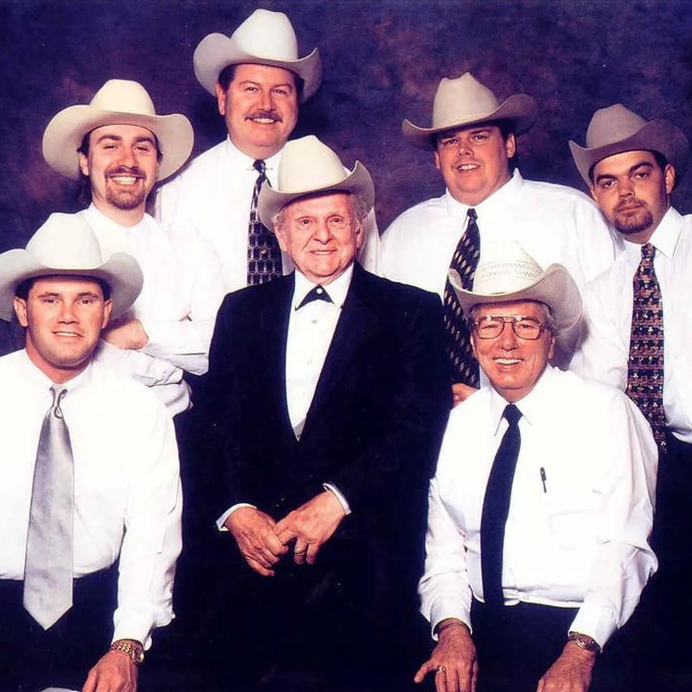 The Clinch Mountain Boys Brand Page