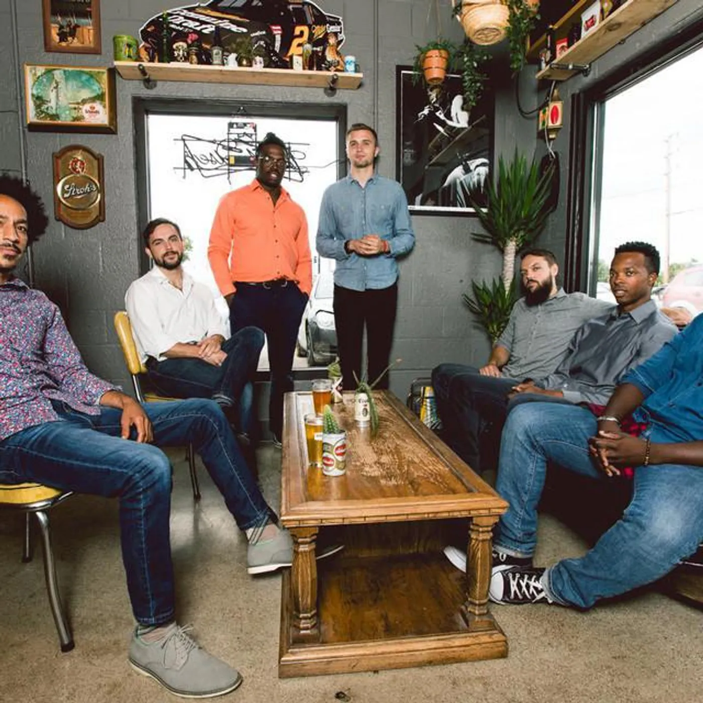 Clint Breeze and the Groove