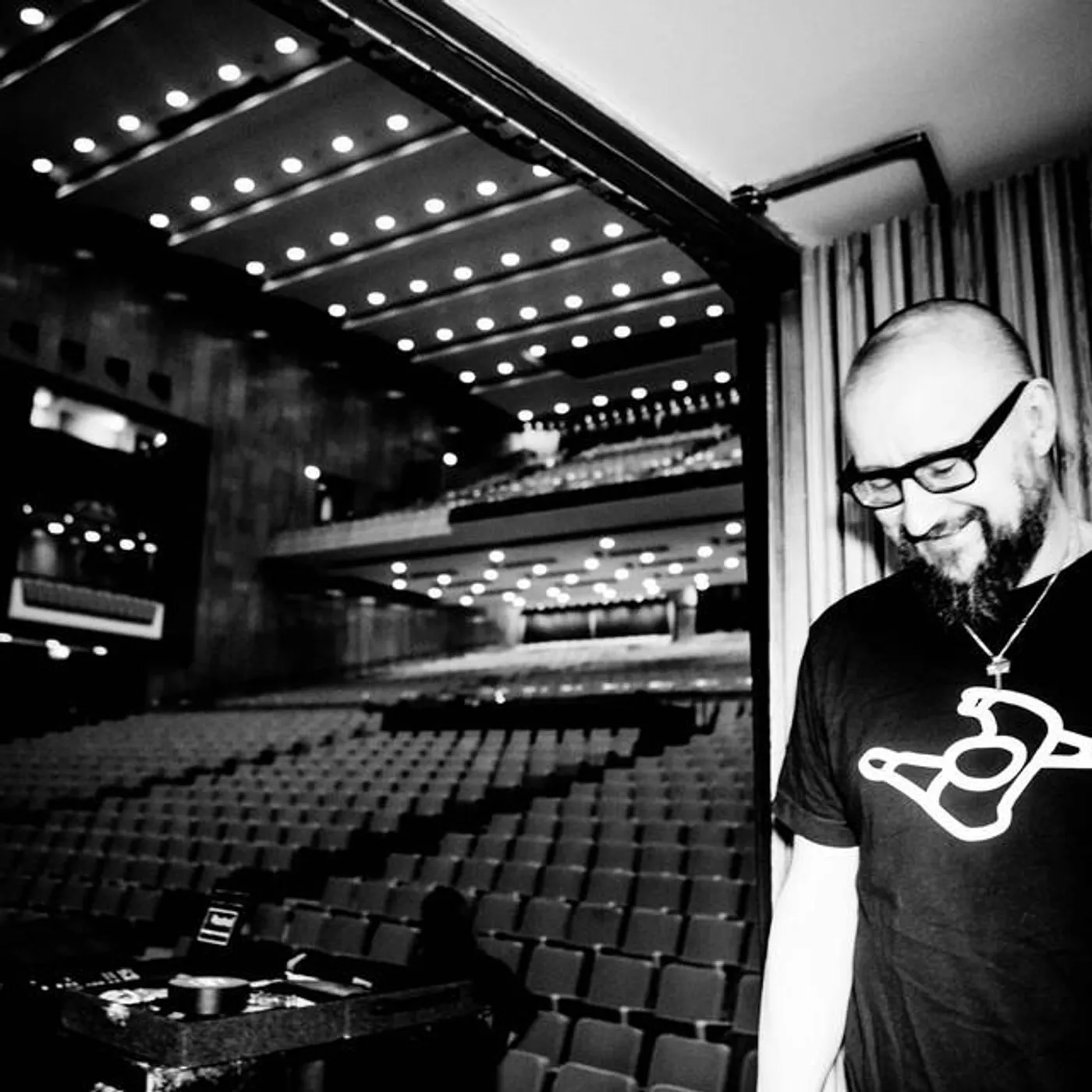 Clint Mansell Brand Page