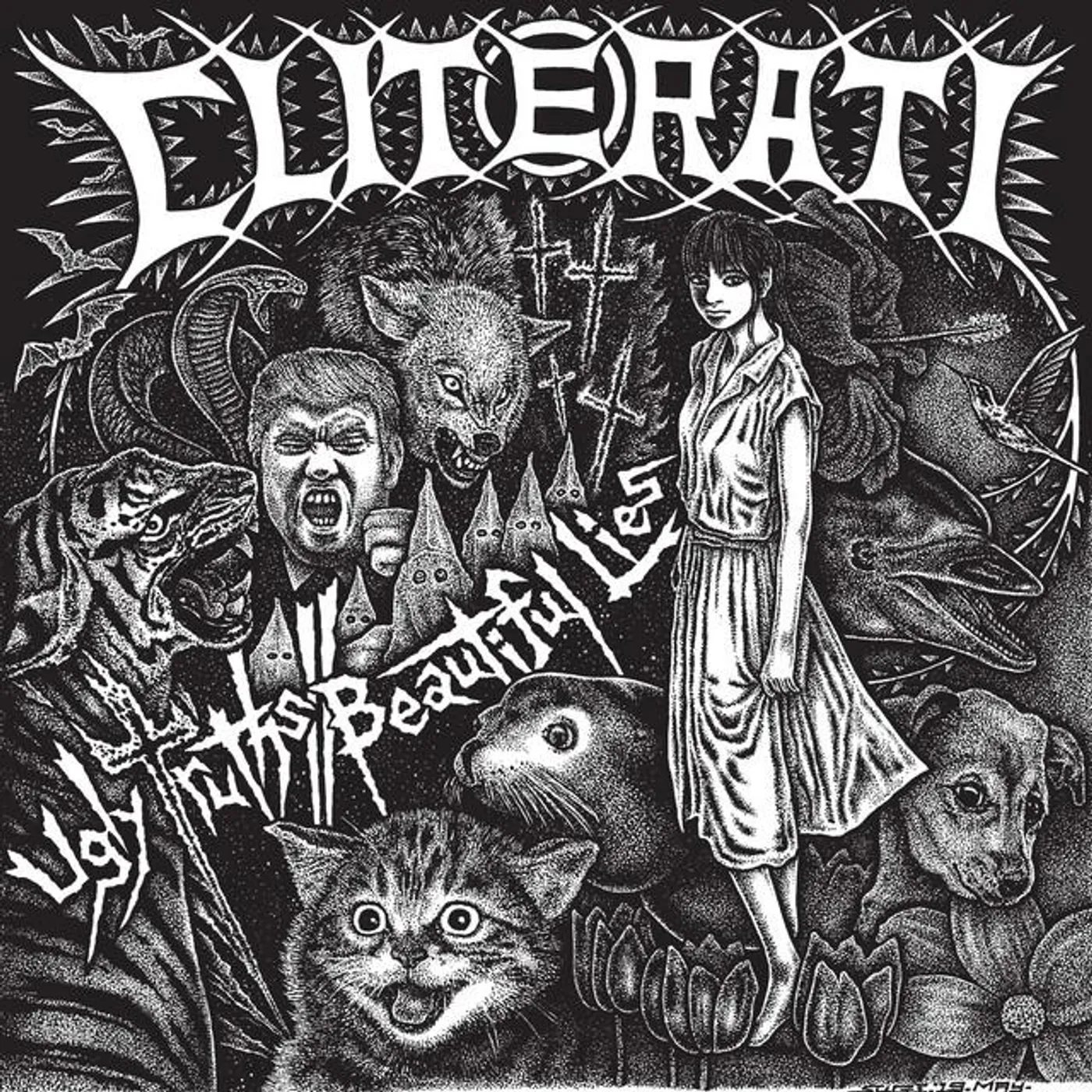 Cliterati Brand Page