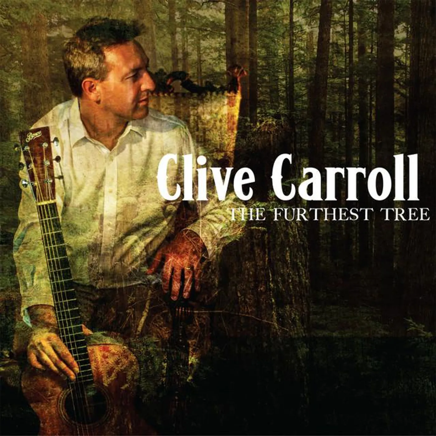 Clive Carroll Brand Page