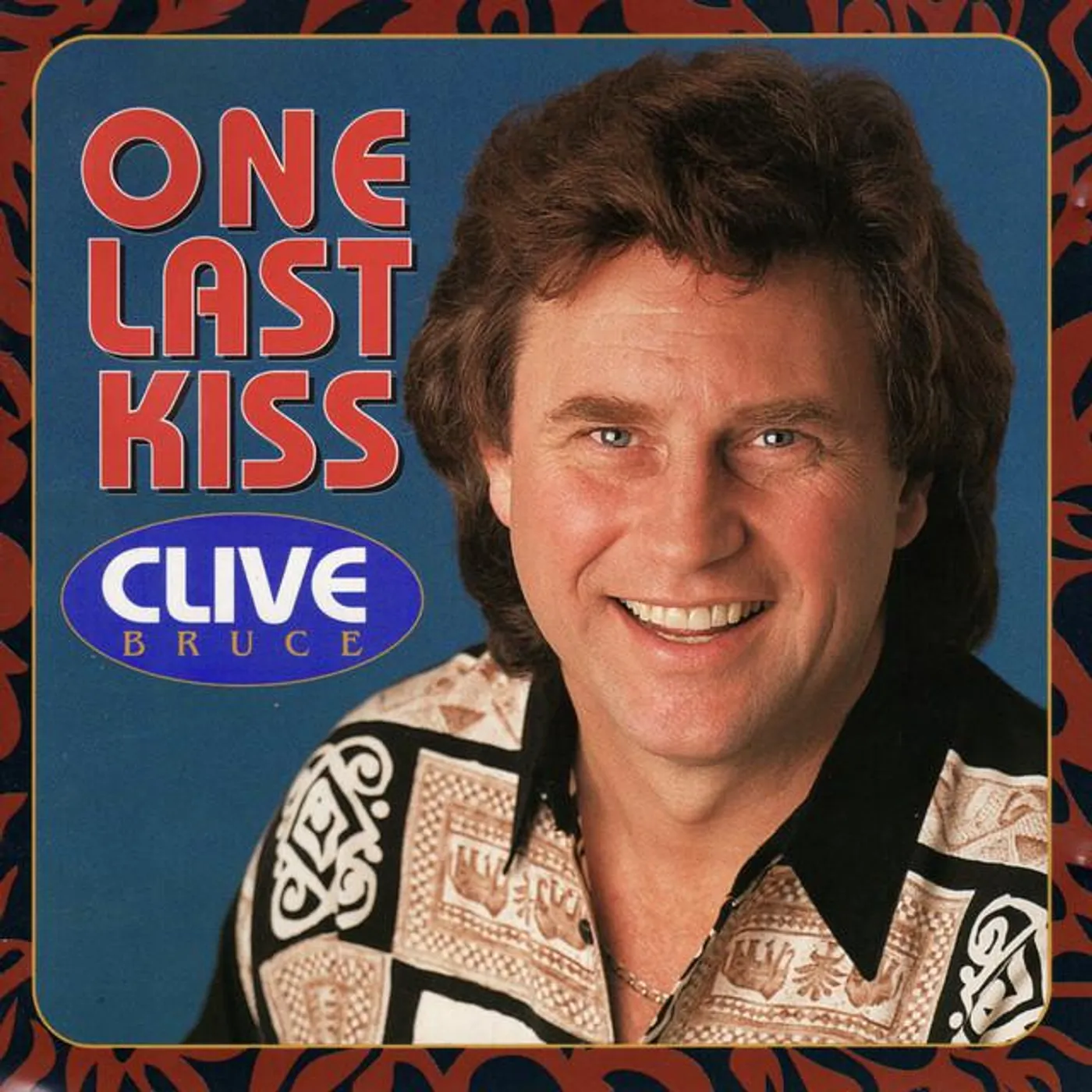 Clive Bruce