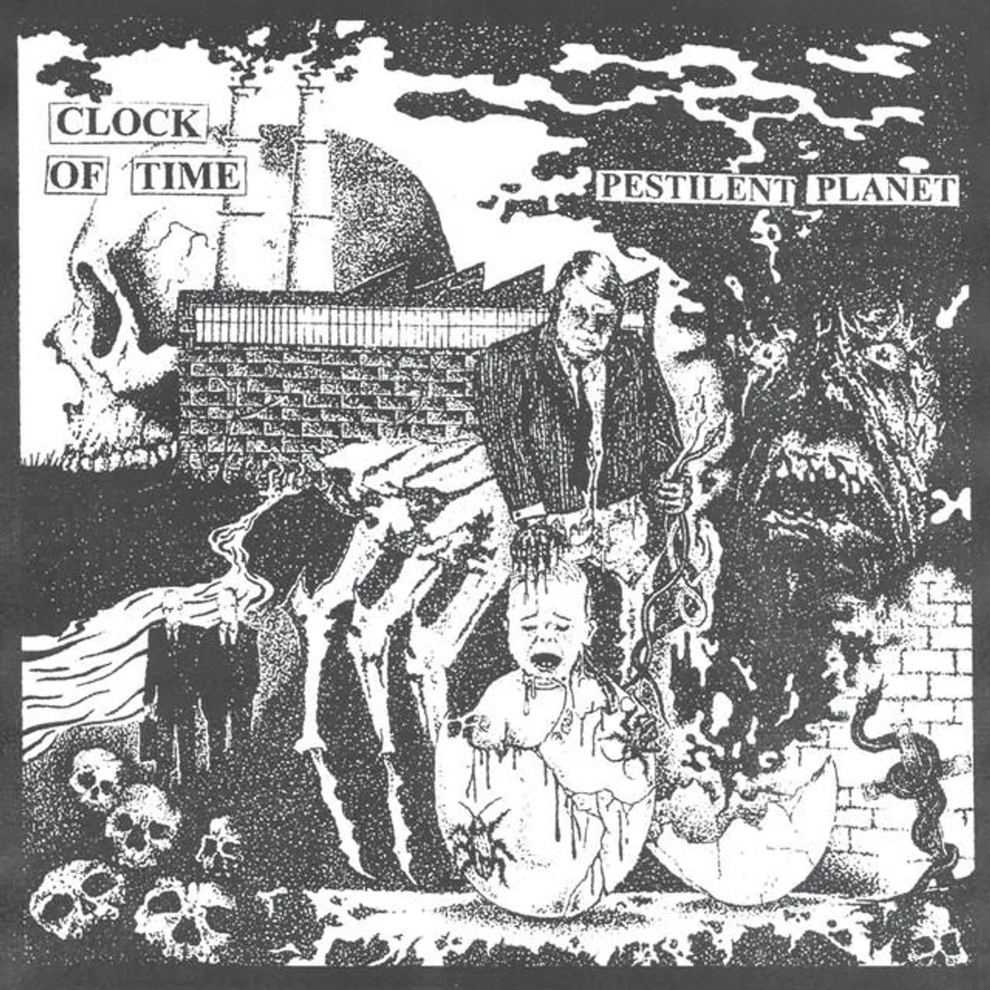 Clock Of Time Brand Page