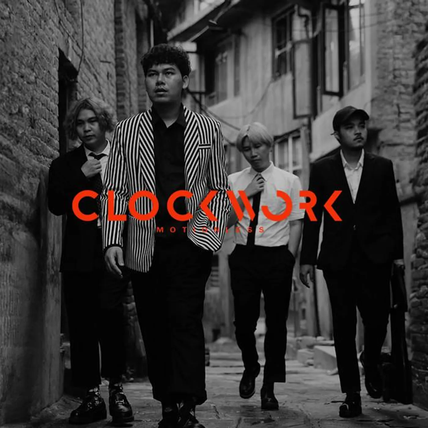 Clockwork Motionless