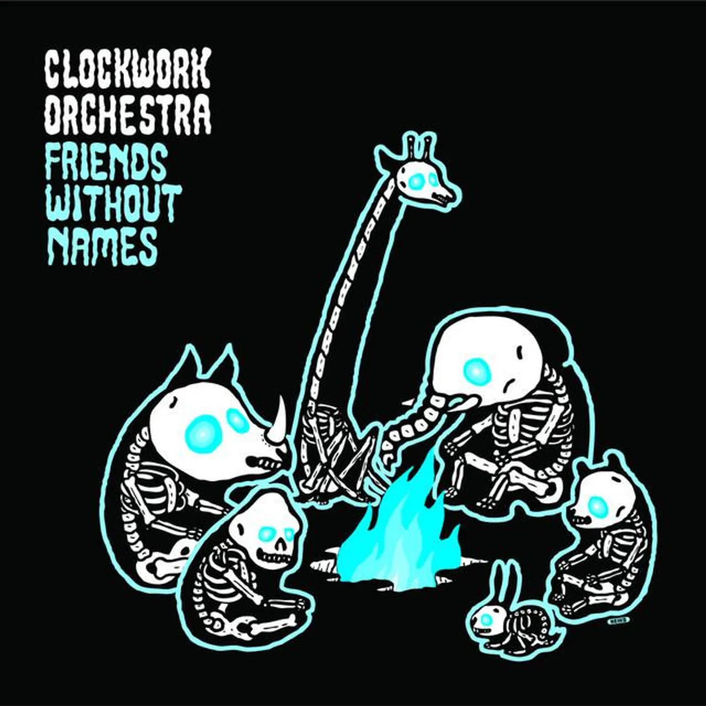 Clockwork Orchestra Brand Page