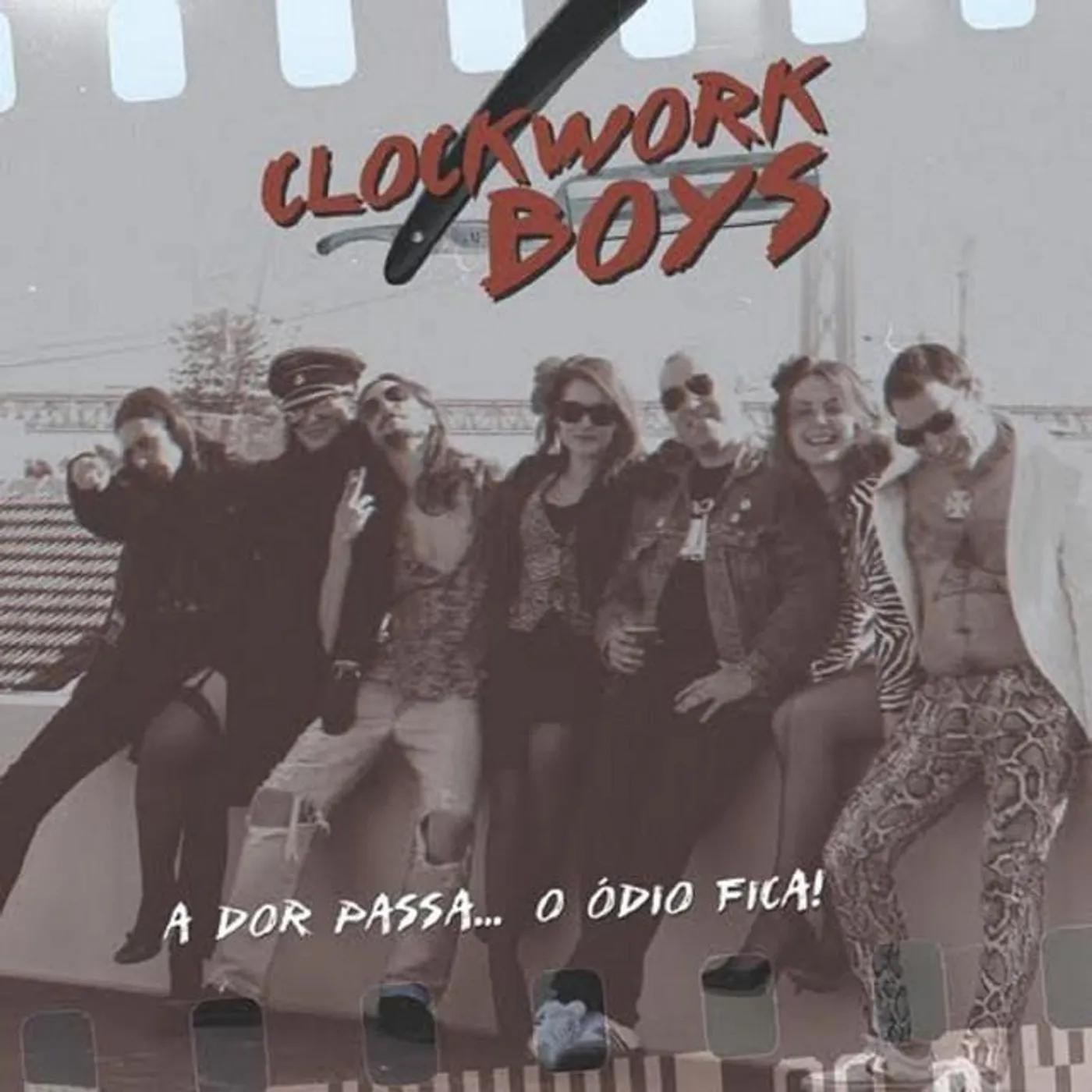 Clockwork Boys