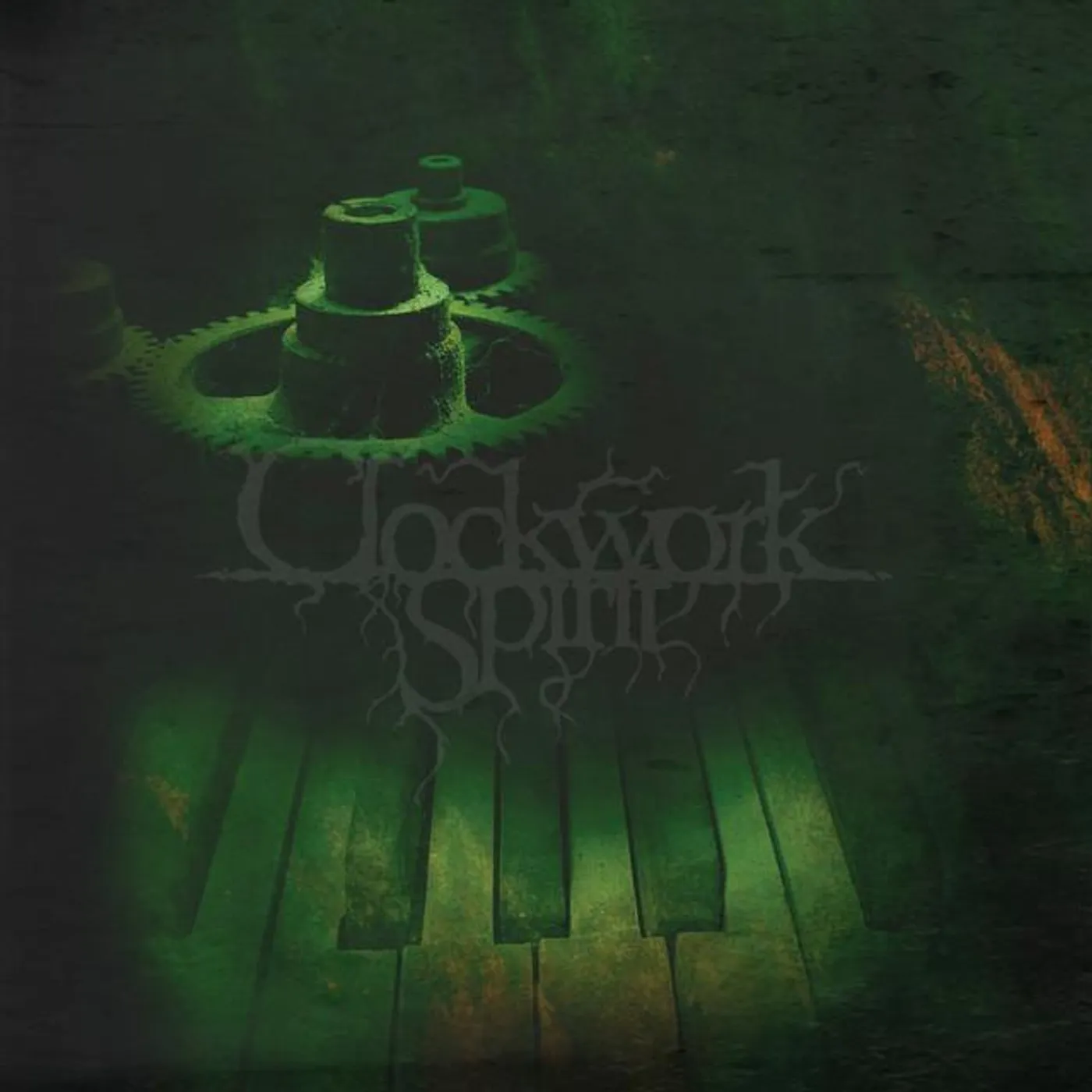 Clockwork Spirit