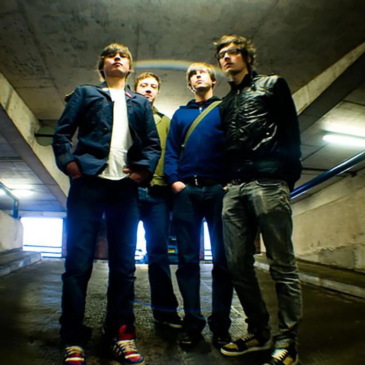 Clone Quartet Brand Page