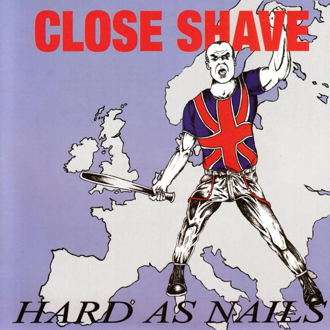 Close Shave Brand Page