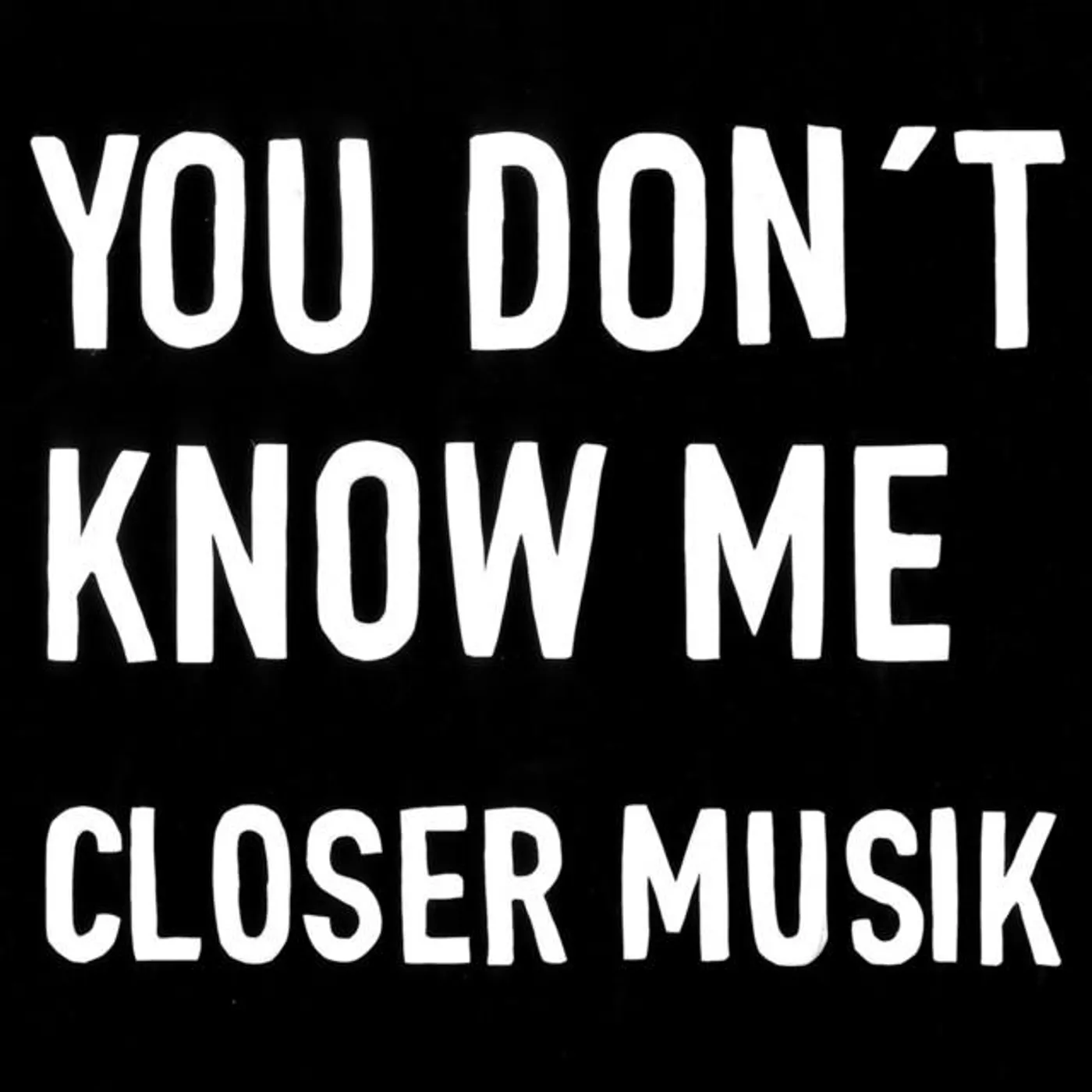 Closer Musik Brand Page