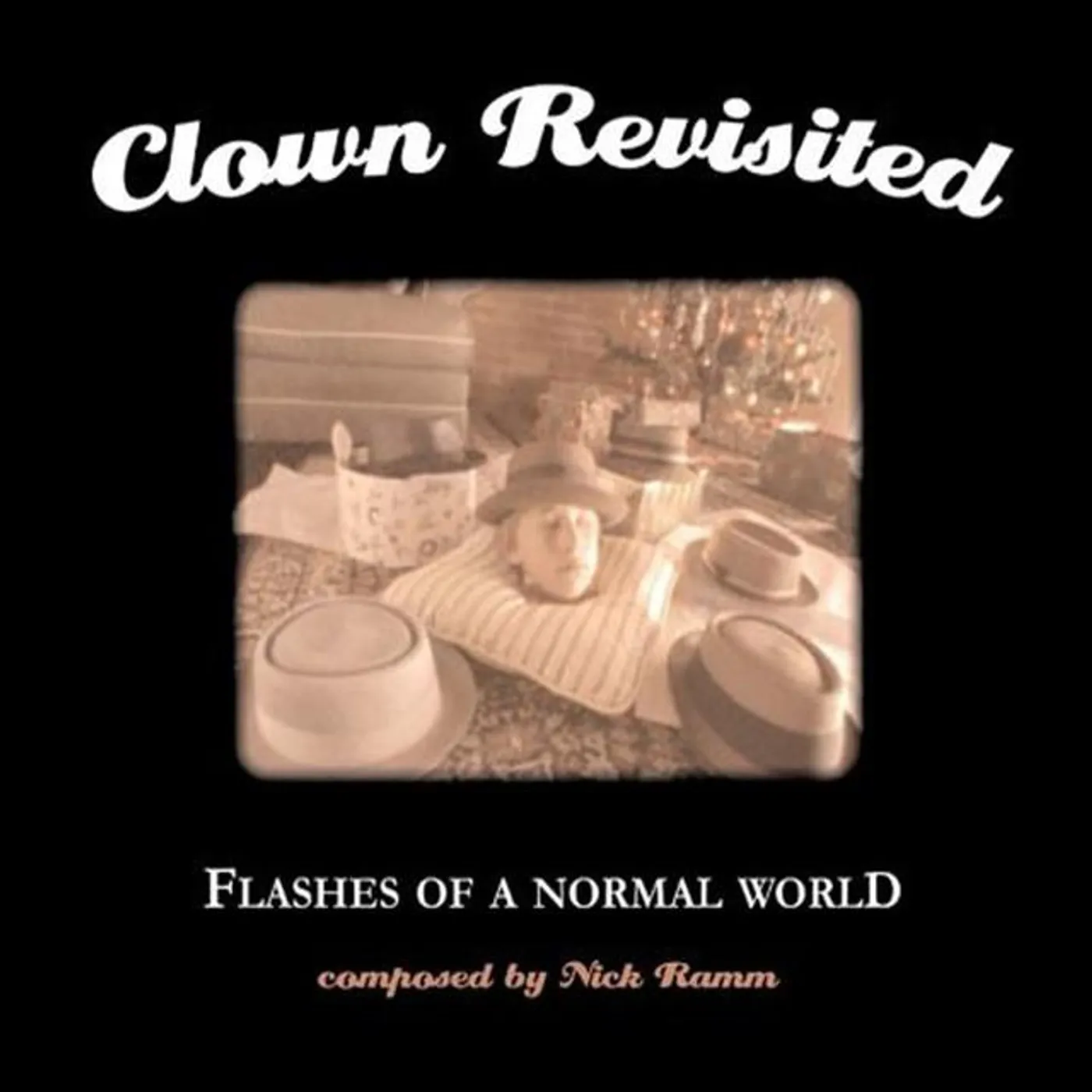Clown Revisited Brand Page