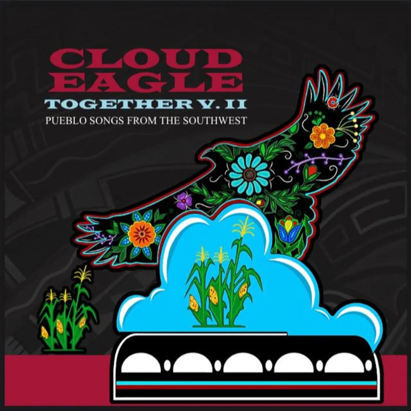 Cloud Eagle Brand Page