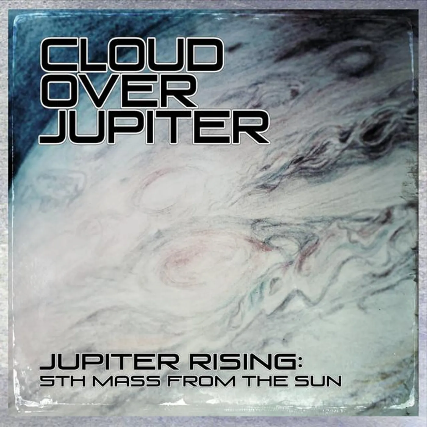 Cloud Over Jupiter