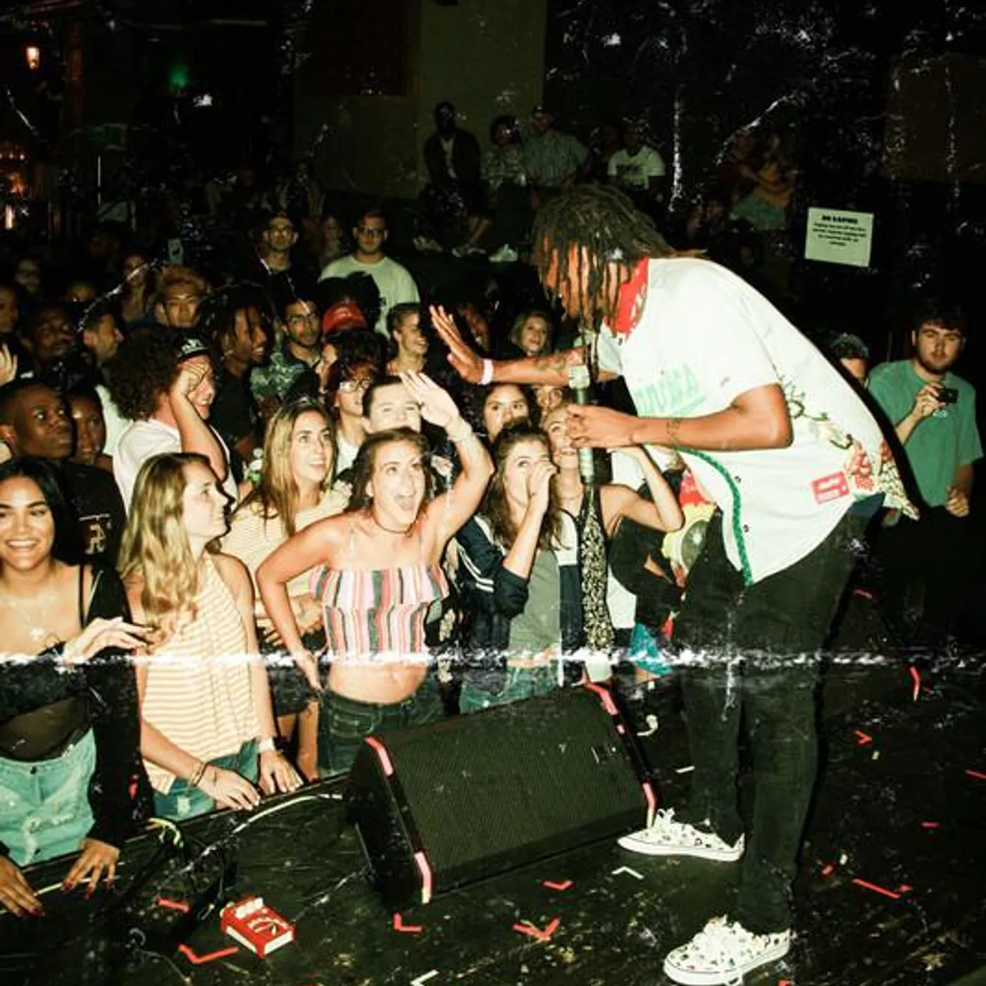 Cloudy Nueve Brand Page