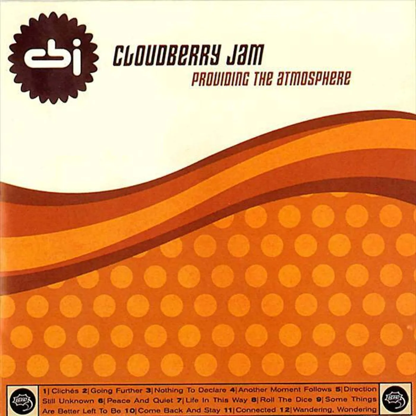 Cloudberry Jam Brand Page