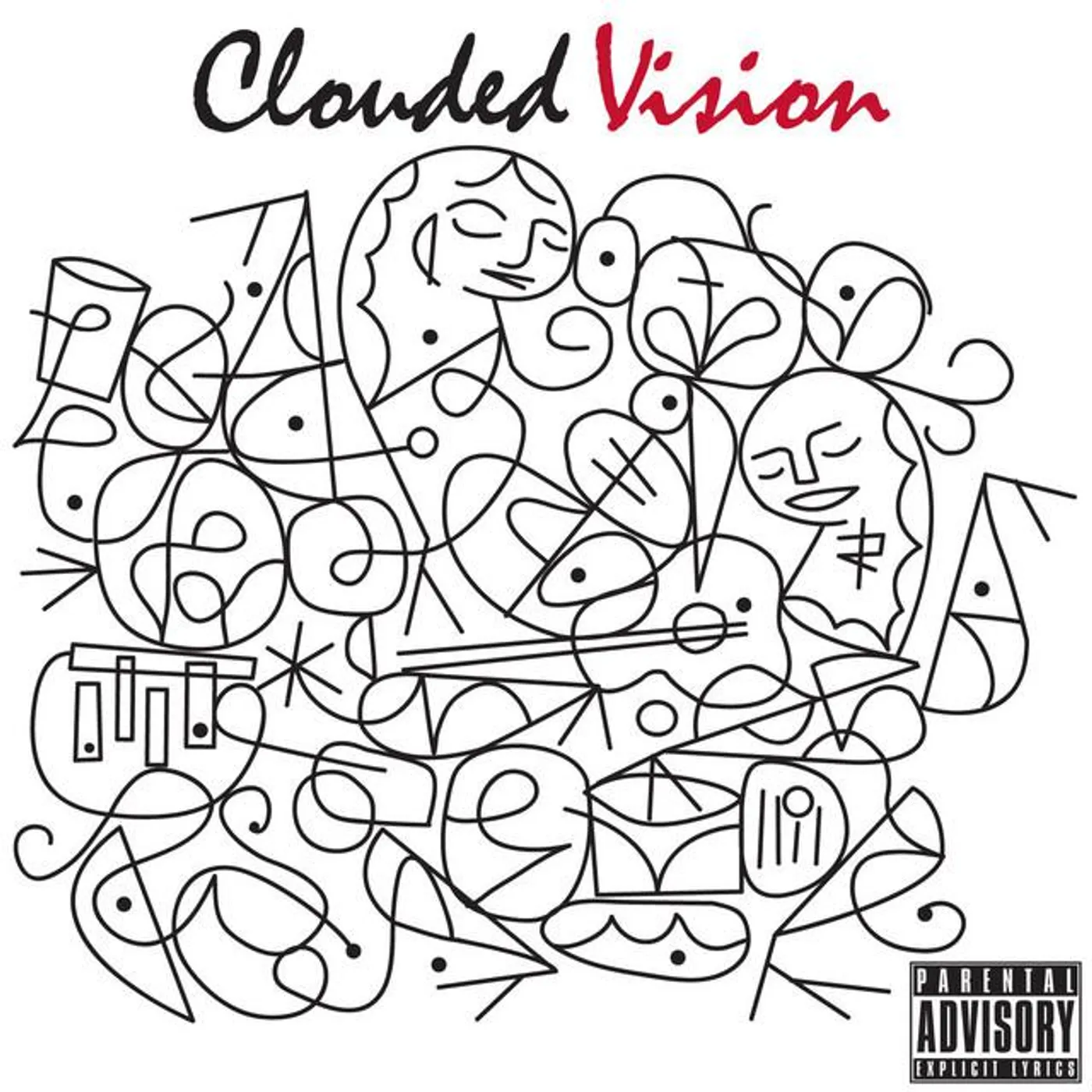 Clouded Vision