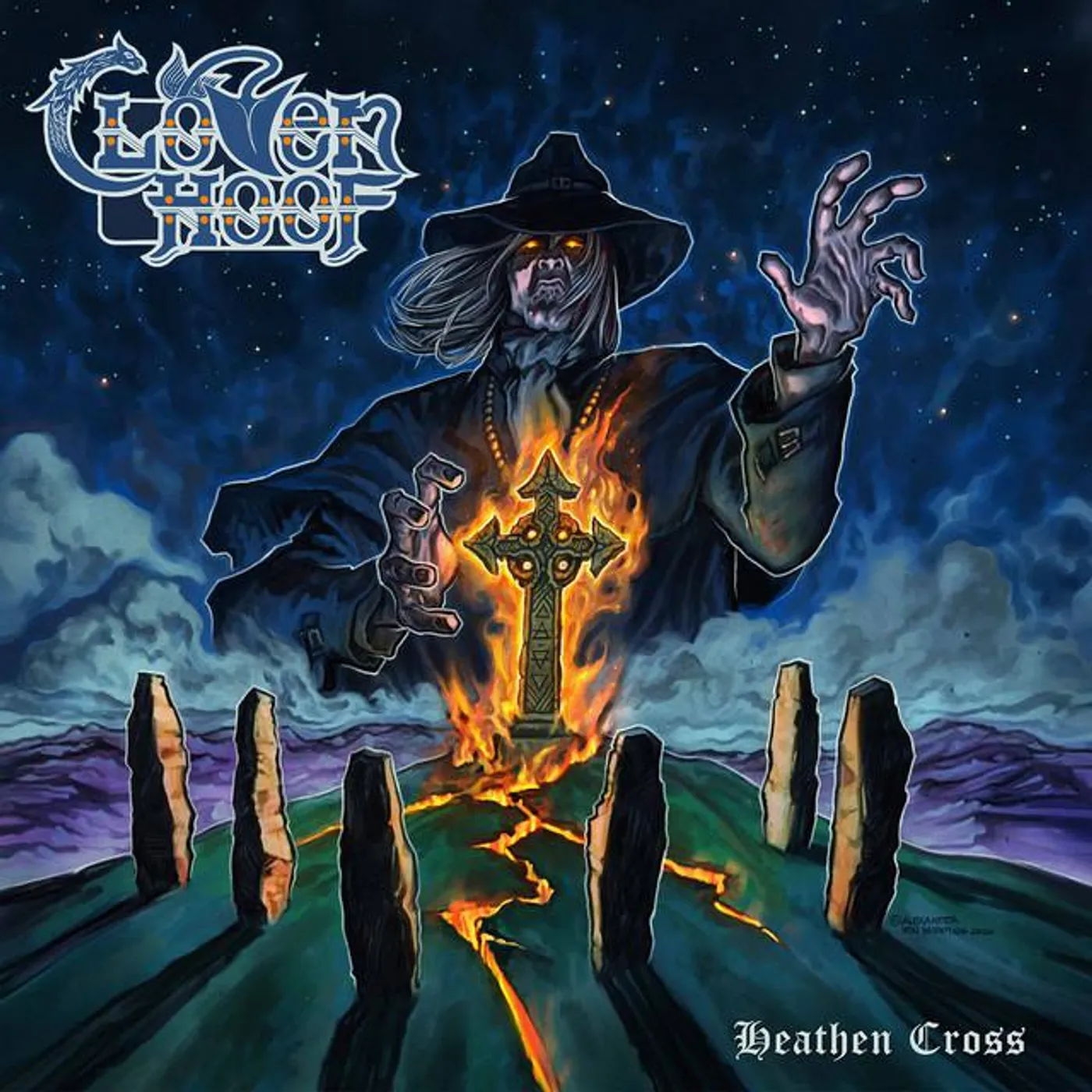 Cloven Hoof Brand Page