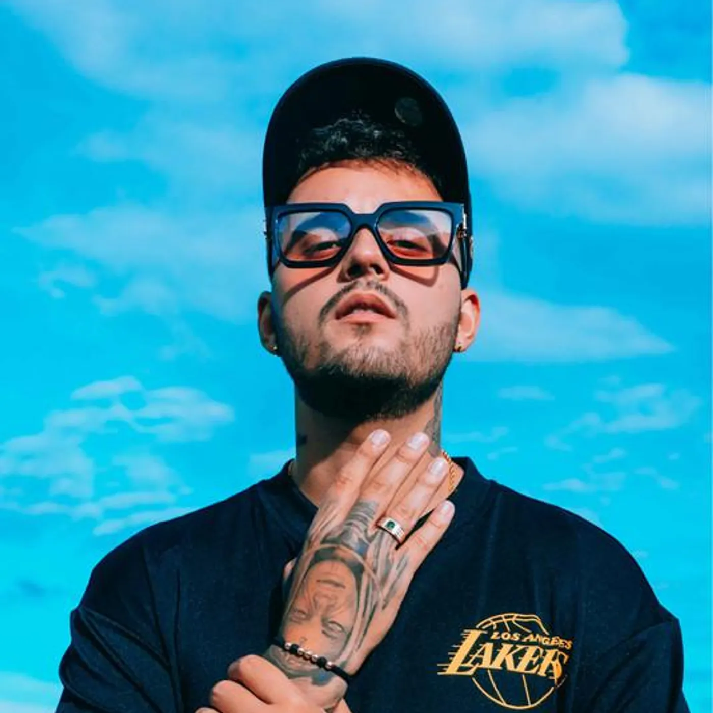 CR Música Brand Page