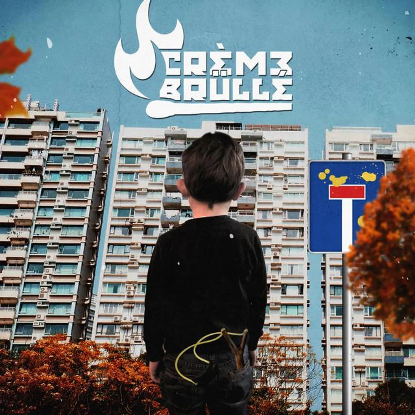 Crème Brüllé Brand Page