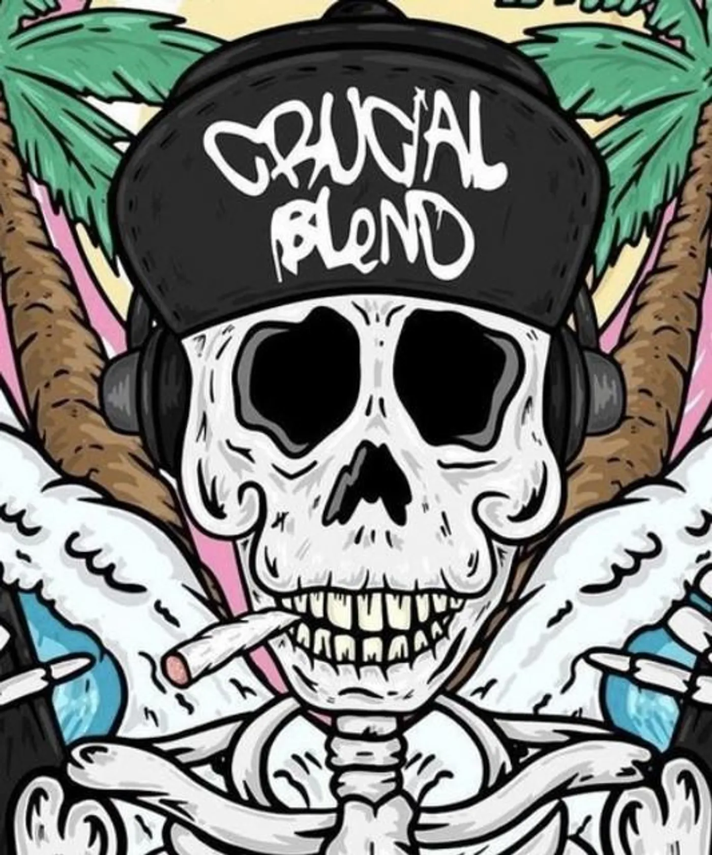 Crucial Blend