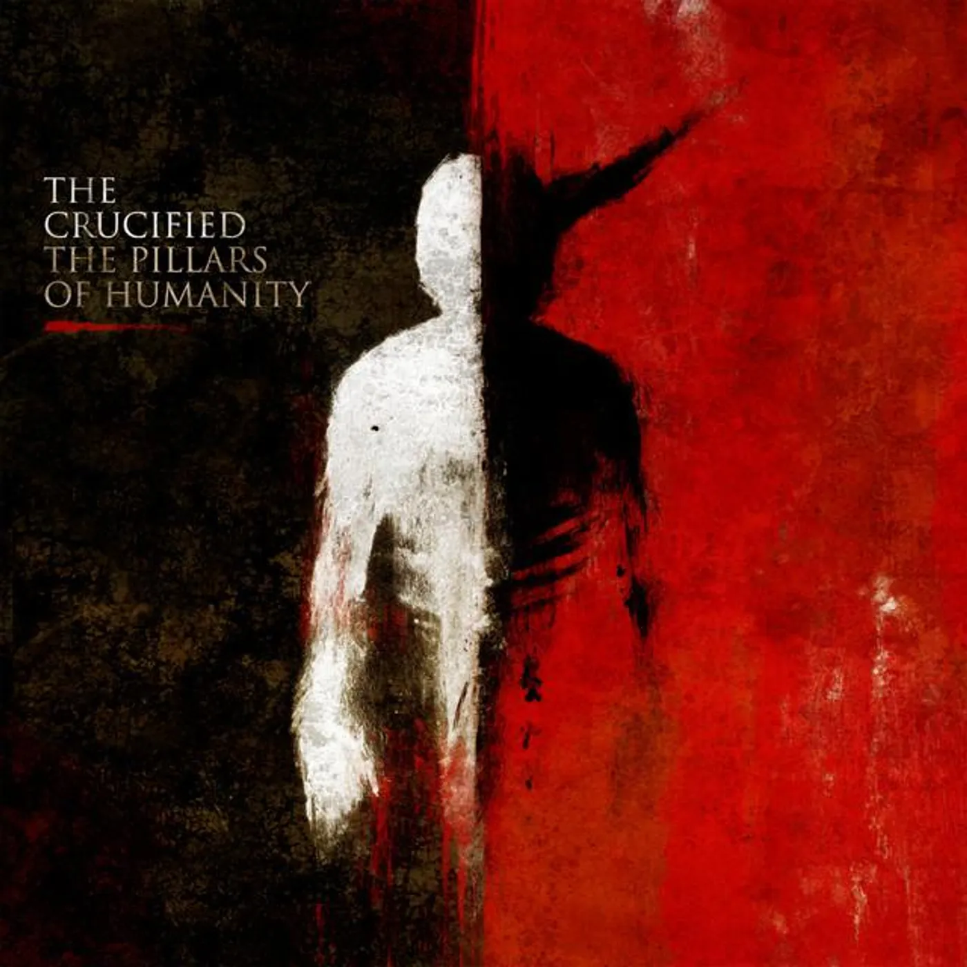 The Crucified Brand Page