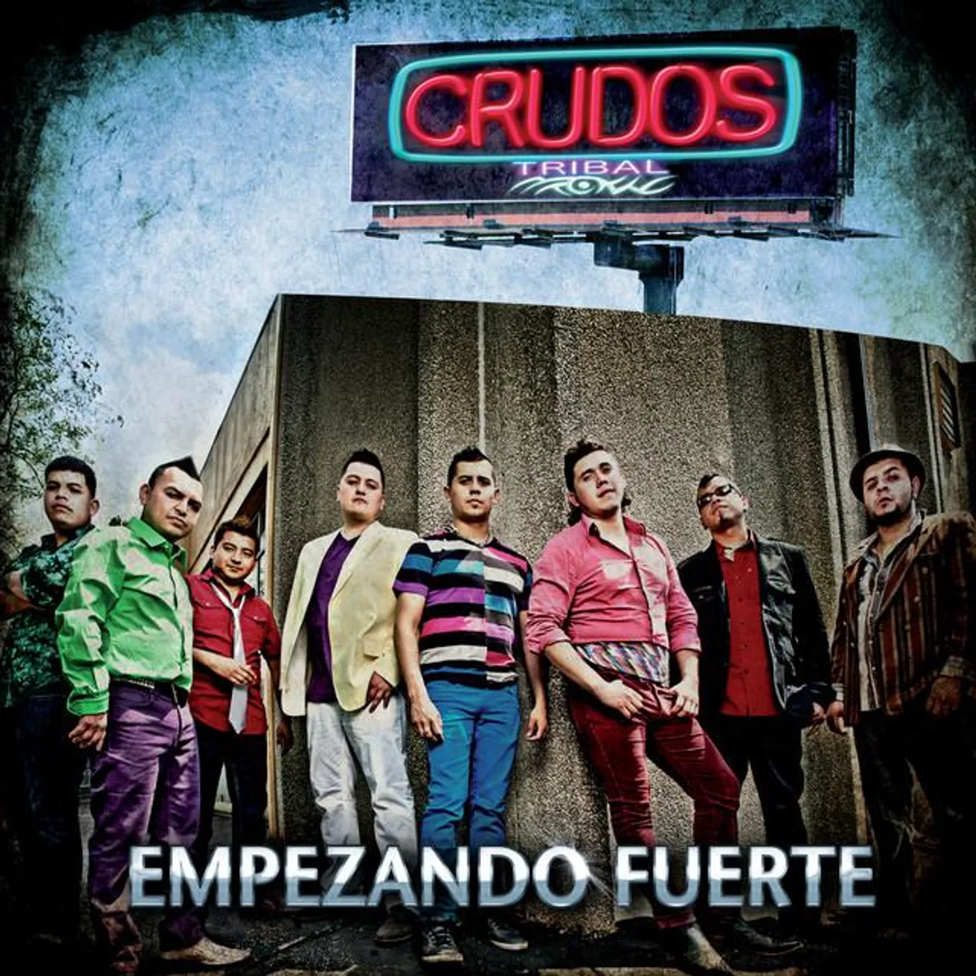 Crudos Tribal
