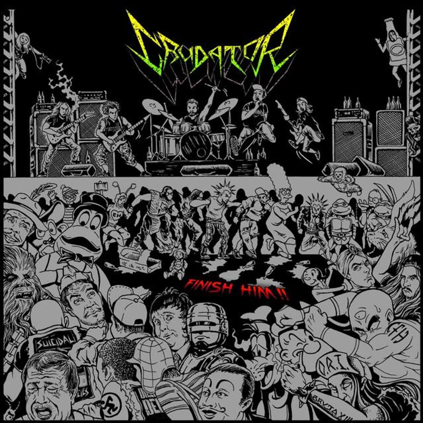 Crudator